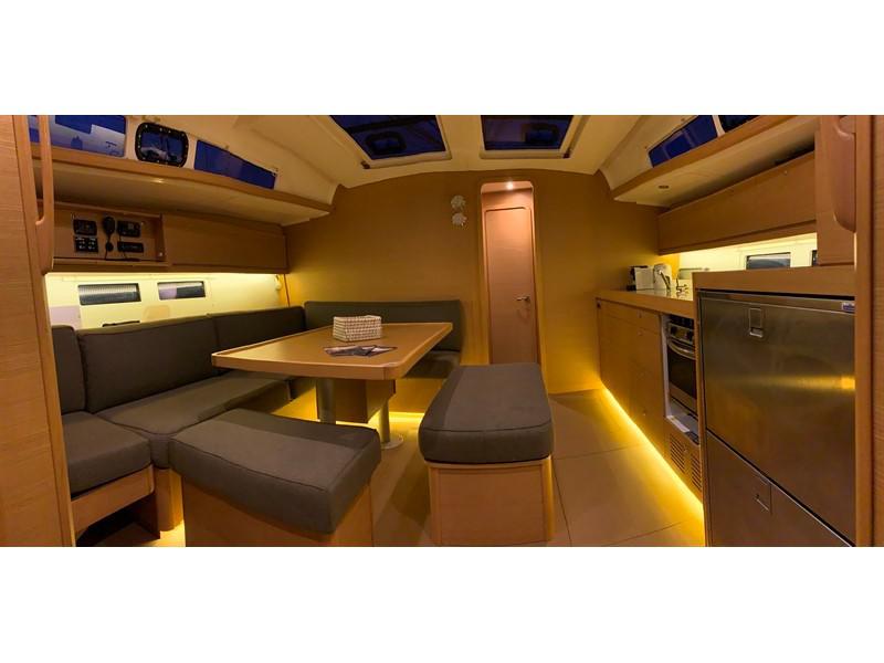 Book yachts online - sailboat - Dufour 460 Grand Large - LFK-460 (A/C) - rent