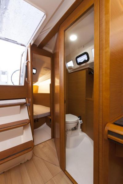 Book yachts online - sailboat - Sun Odyssey 349 - Krill - rent