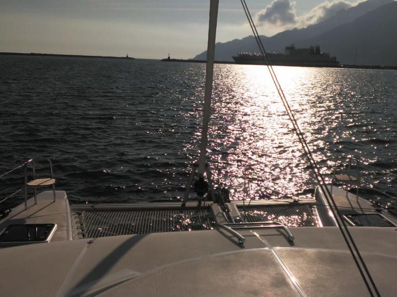 Book yachts online - catamaran - Lagoon 40 - Regolo - rent