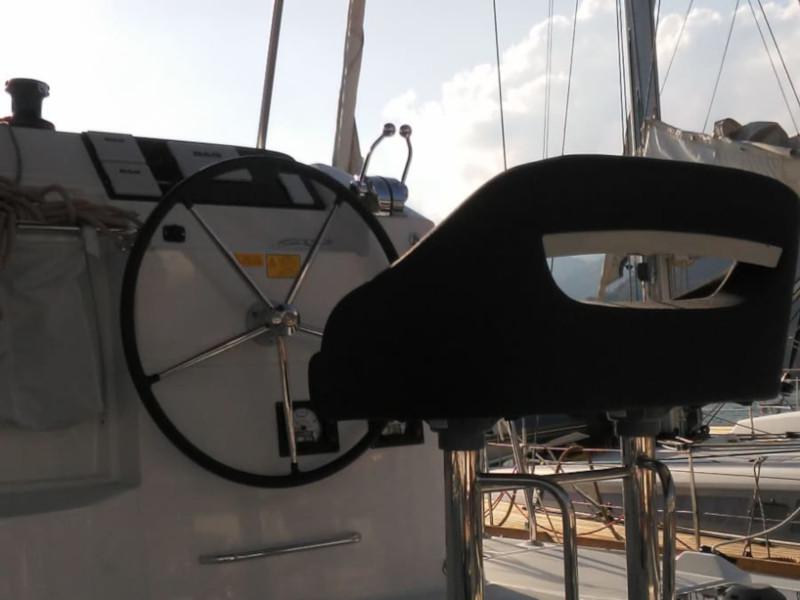 Book yachts online - catamaran - Lagoon 40 - Regolo - rent