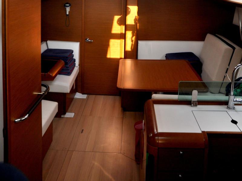 Book yachts online - sailboat - Sun Odyssey 419 - Francesca - rent