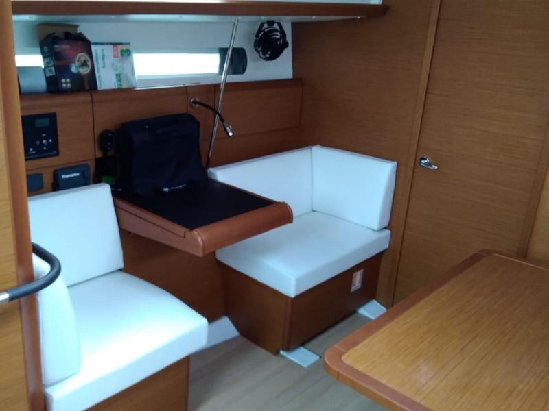 Book yachts online - sailboat - Sun Odyssey 419 - Francesca - rent