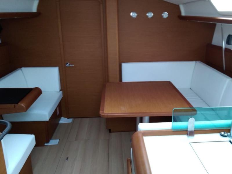 Book yachts online - sailboat - Sun Odyssey 419 - Francesca - rent
