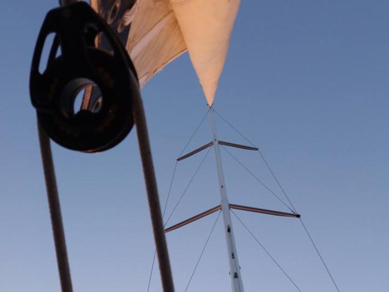 Book yachts online - sailboat - CNB Bordeaux 60 - AnnaBolina - rent