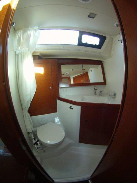Book yachts online - sailboat - Oceanis 45 - Mediterraneo I - rent