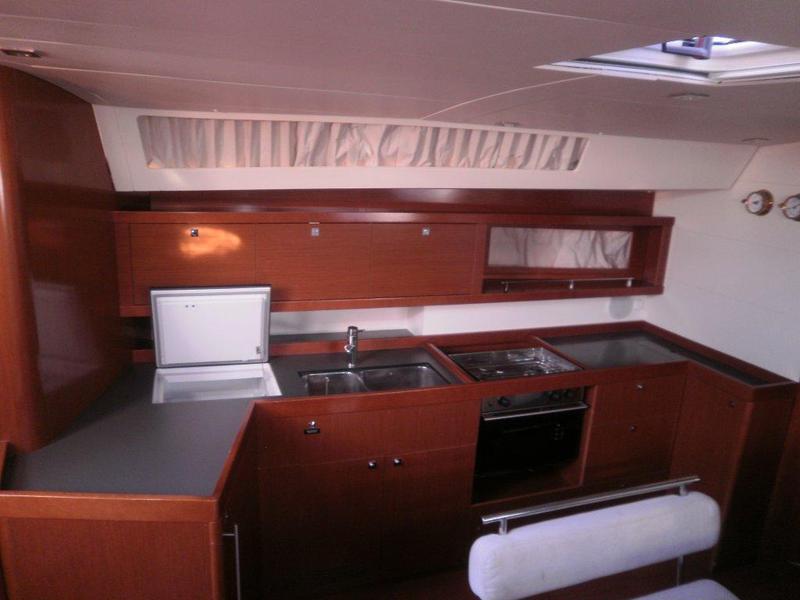 Book yachts online - sailboat - Oceanis 45 - Mediterraneo I - rent