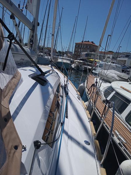 Book yachts online - sailboat - Elan Impression 45 BT - NO LIMITS - A/C + GEN. - rent