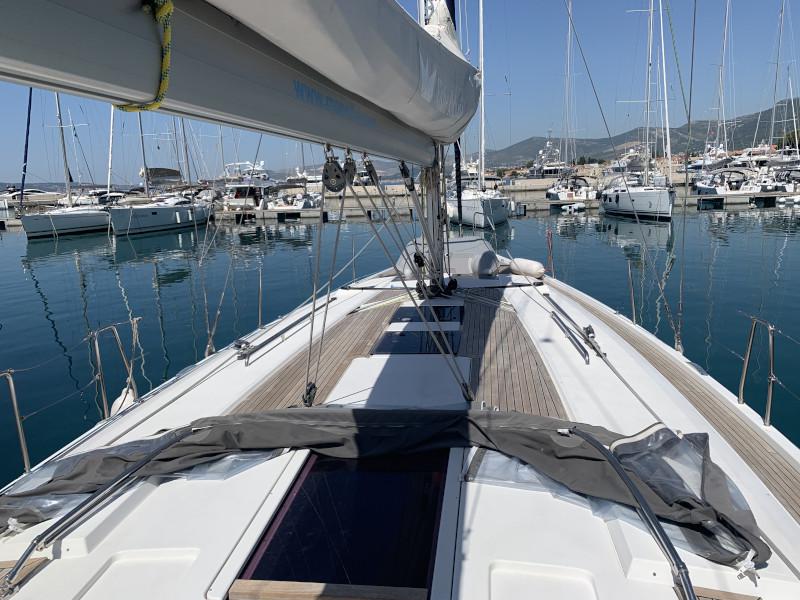 Book yachts online - sailboat - Hanse 445/3 - PALOMA 3 - rent