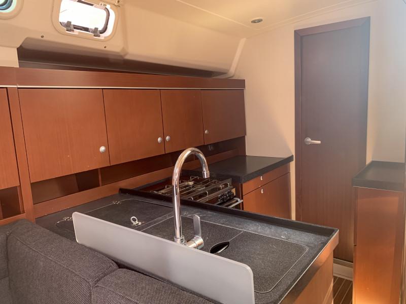 Book yachts online - sailboat - Hanse 445/3 - PALOMA 3 - rent
