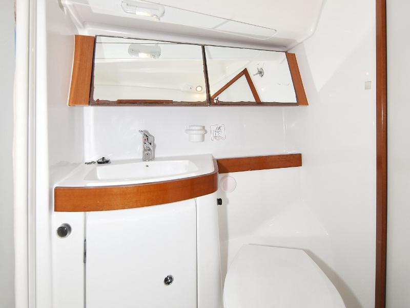 Book yachts online - sailboat - Oceanis 40 - Second Wind - rent
