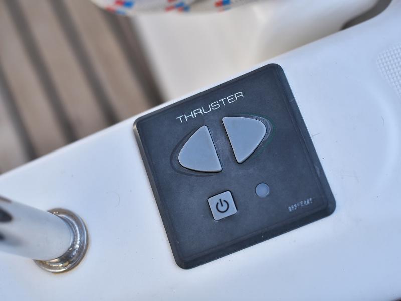 Book yachts online - sailboat - Oceanis 40 - Second Wind - rent