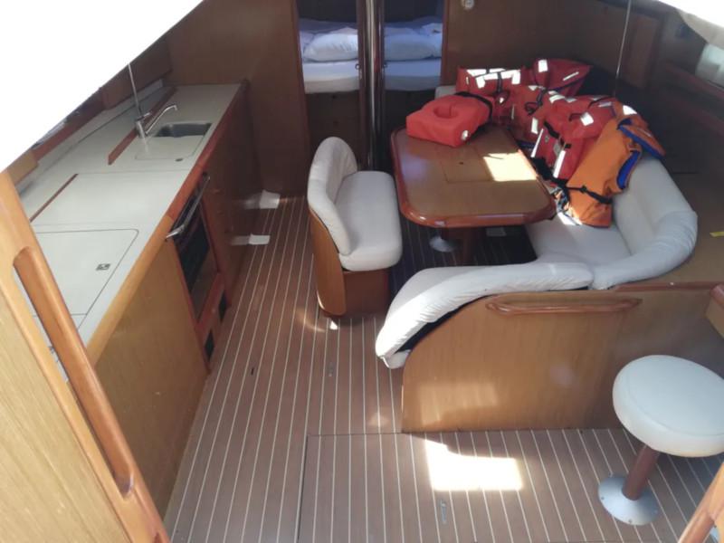Book yachts online - sailboat - Sun Odyssey 45 - Gabriel - rent