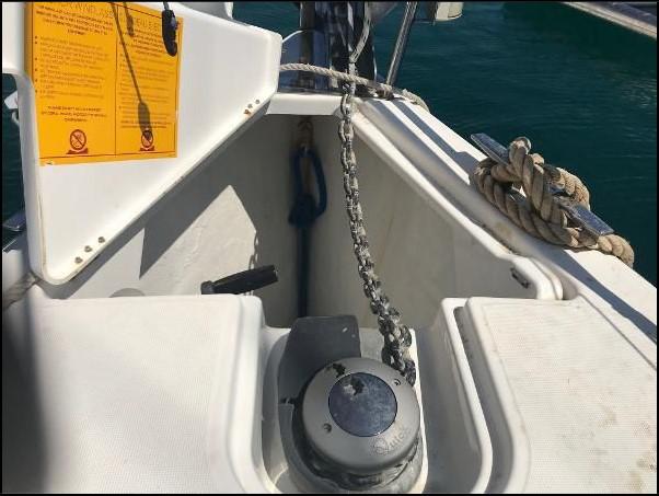 Book yachts online - sailboat - Sun Odyssey 409 - Elena - rent
