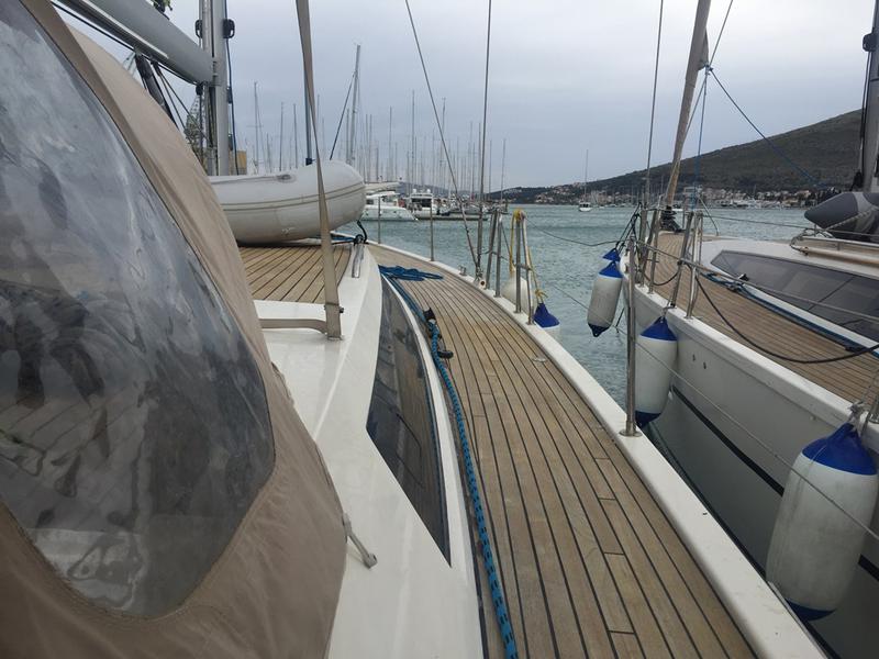 Book yachts online - sailboat - D&amp;D Kufner 54.1 - CUVEE - rent