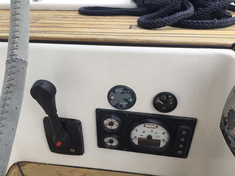 Book yachts online - sailboat - D&amp;D Kufner 54.2 - RIOJA I - rent