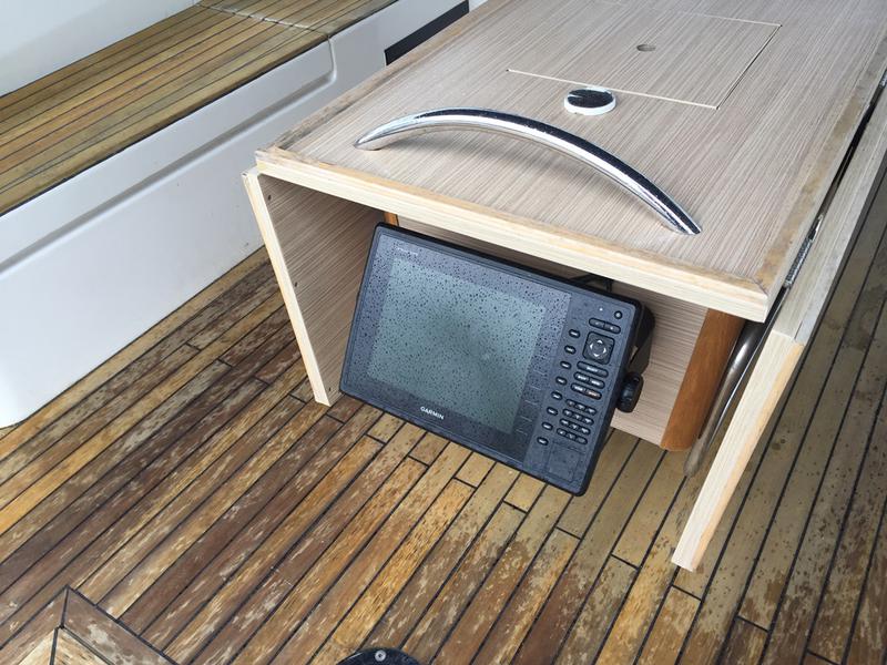 Book yachts online - sailboat - D&amp;D Kufner 54.2 - RIOJA I - rent