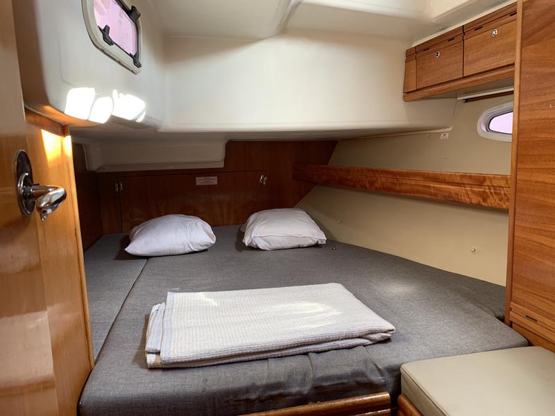 Book yachts online - sailboat - Bavaria 46 Cruiser - Hermes - rent
