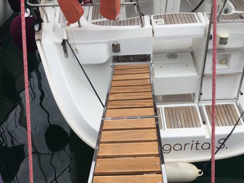Book yachts online - sailboat - Oceanis 423 - Margarita S - rent
