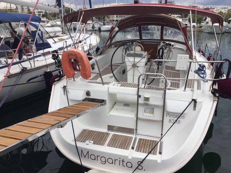 Book yachts online - sailboat - Oceanis 423 - Margarita S - rent