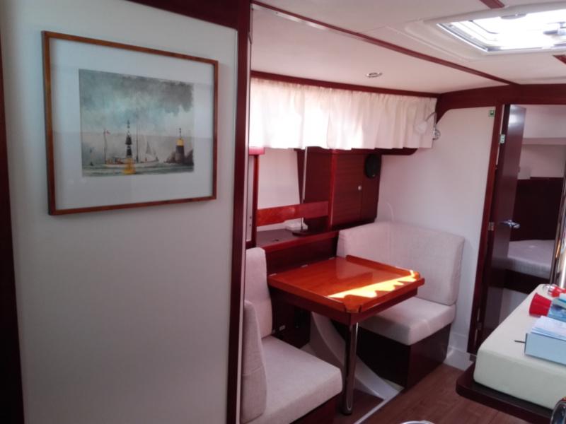 Book yachts online - sailboat - Hanse 370 - Sea Horse - rent