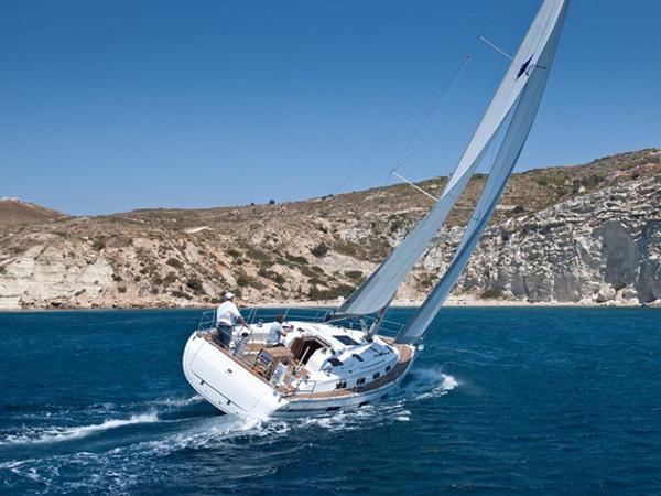 Book yachts online - sailboat - Bavaria Cruiser 40 - STAR FABIAN - rent