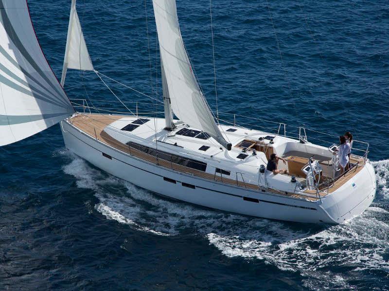 Book yachts online - sailboat - Bavaria Cruiser 46 - OPENOFFICE - rent