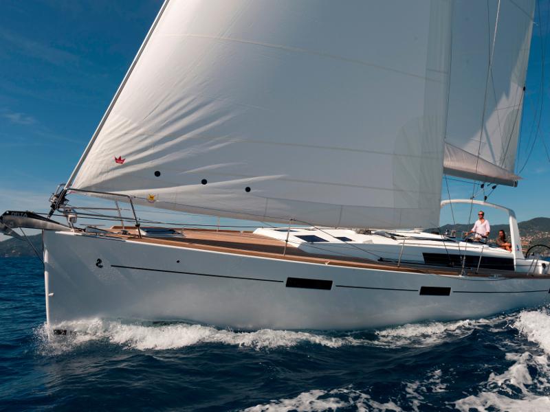 Book yachts online - sailboat - Oceanis 45-4 CABINS - ZEPHYRA - rent