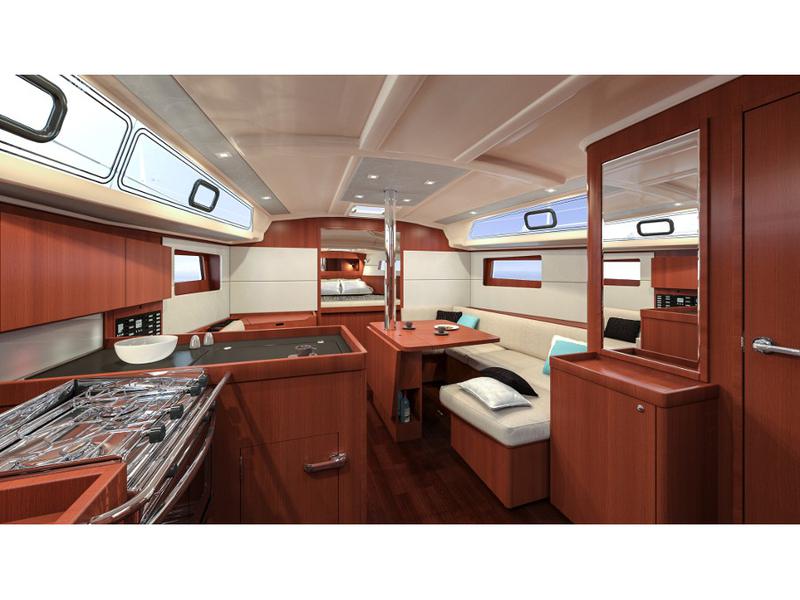 Book yachts online - sailboat - Oceanis 41.1 - DREAM COURSE - rent