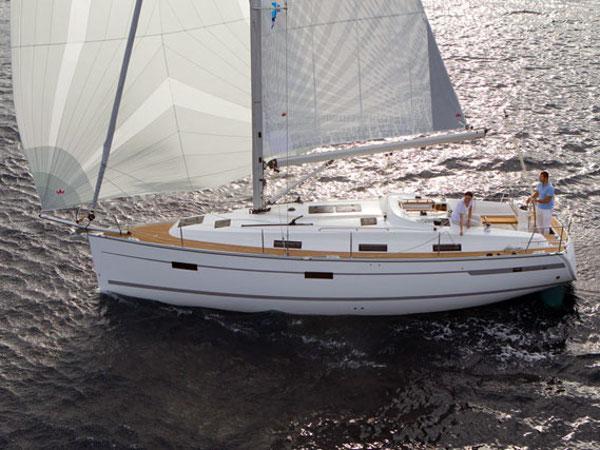 Book yachts online - sailboat - Bavaria Cruiser 36 - OFFICE - rent