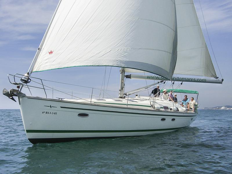 Book yachts online - sailboat - Bavaria 50 Cruiser - Iorana - rent
