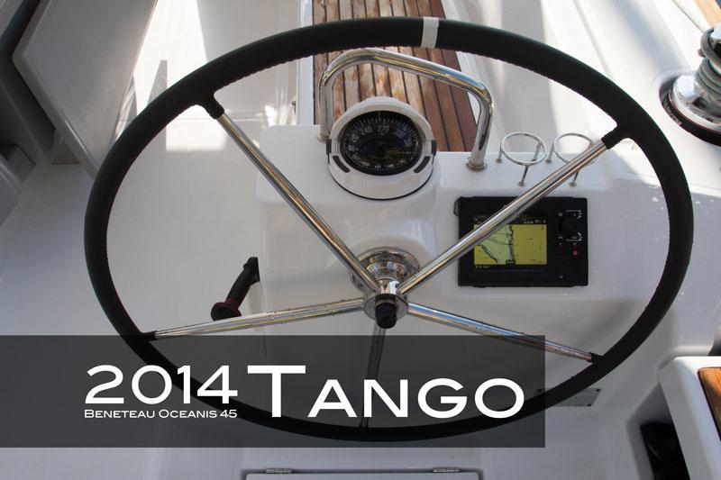 Book yachts online - sailboat - Oceanis 45 (4 cabins) - Tango - rent