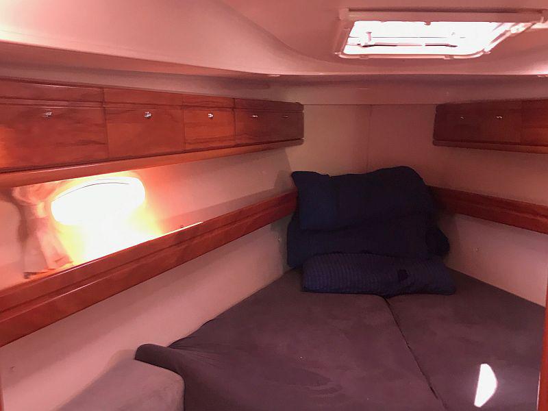 Book yachts online - sailboat - Bavaria 39 Cruiser - Anuschka - rent