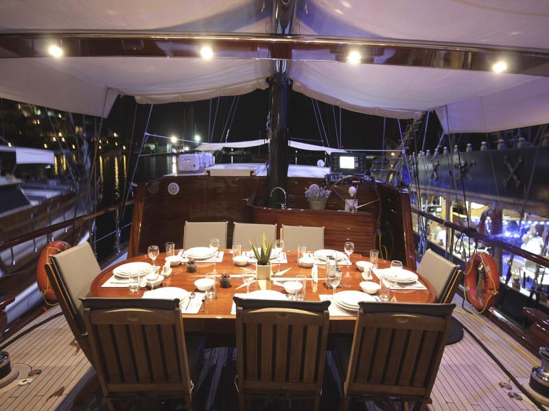 Book yachts online - other - Gulet Zeynos - Zeynos - rent