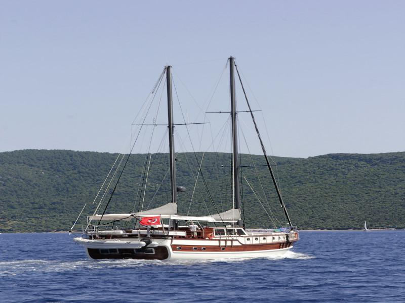 Book yachts online - other - Gulet Zeynos - Zeynos - rent
