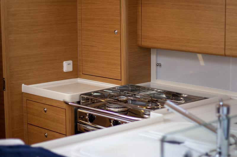 Book yachts online - sailboat - X-Yacht 4-3 - XENIA - rent