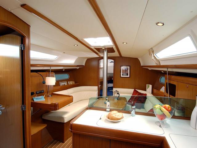 Book yachts online - sailboat - Sun Odyssey 36i-2 cbs - Aiolos - rent