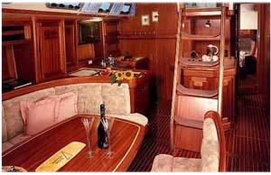 Book yachts online - sailboat - Bavaria 51 Cruiser - Slv IV - rent