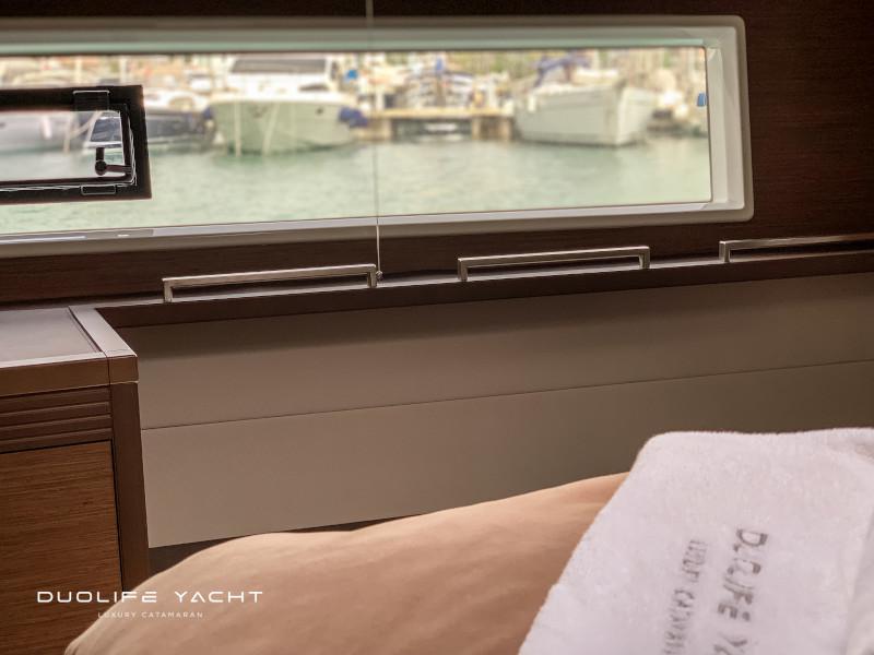 Book yachts online - catamaran - Lagoon 620 - Duolife - rent