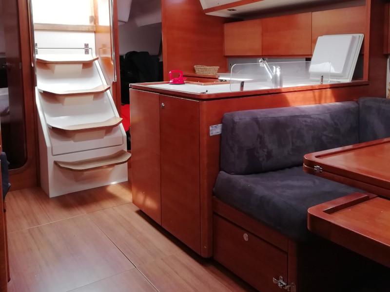 Book yachts online - sailboat - Salona 44 - Sousouni - rent