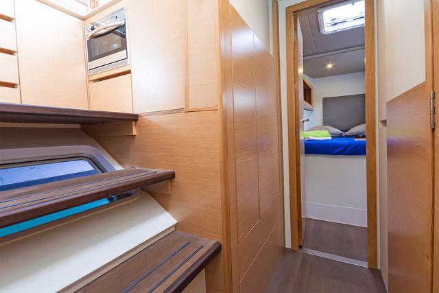 Book yachts online - catamaran - Nautitech Open 40 - MOONLIGHT  - rent