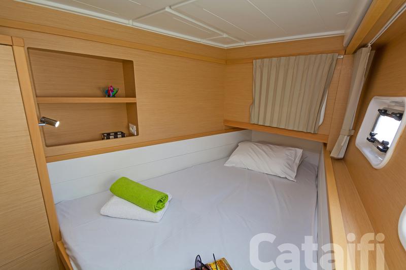 Book yachts online - catamaran - Lagoon 39 - Cataifi - rent