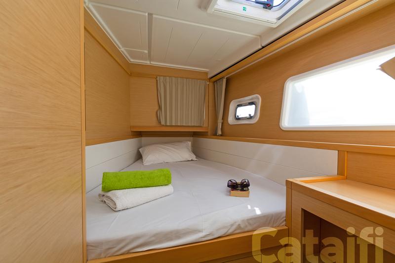 Book yachts online - catamaran - Lagoon 39 - Cataifi - rent
