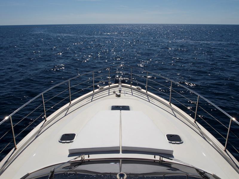 Book yachts online - motorboat - Cyrus 13.8 Flybridge - Punta I - rent