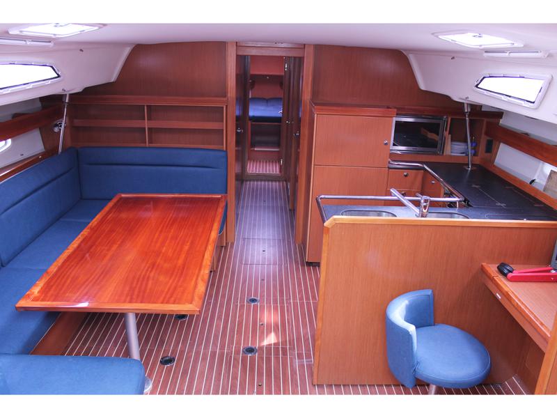 Book yachts online - sailboat - Bavaria 51 - Jupiter Planet - rent