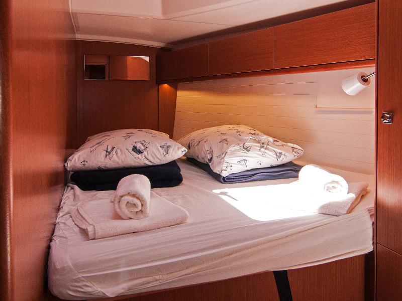 Book yachts online - sailboat - Bavaria Cruiser 46 - Adria Mimi - rent