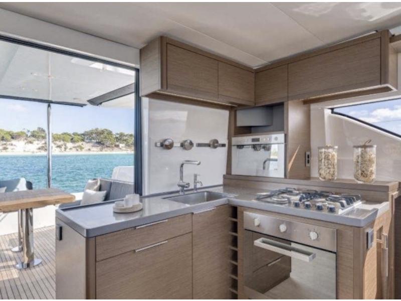 Book yachts online - catamaran - Lagoon 50 - KaLiMar - rent