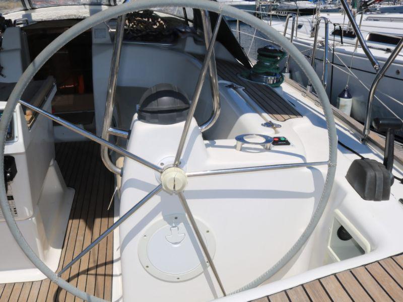 Book yachts online - sailboat - Bavaria 46 Cruiser Veritas edition - veseo - rent