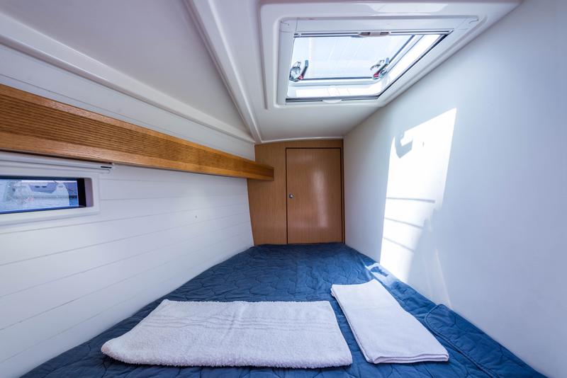 Book yachts online - sailboat - Bavaria Cruiser 50 - Altair - Bow &amp; Solar - rent
