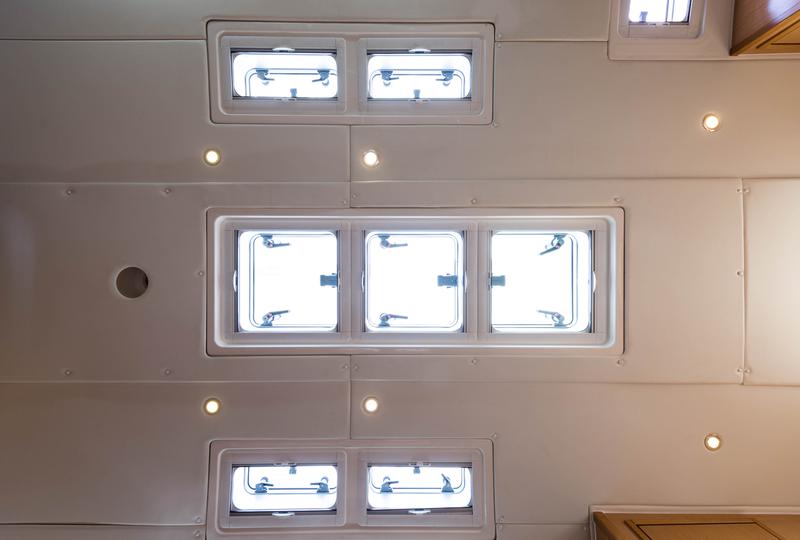 Book yachts online - sailboat - Bavaria Cruiser 50 - Altair - Bow &amp; Solar - rent