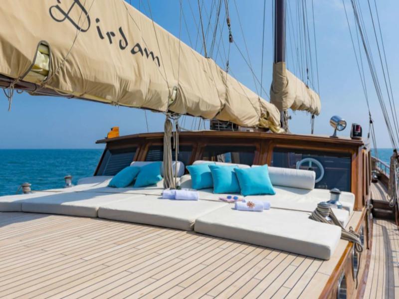 Book yachts online - other - Gulet- Dirdam - Dirdam - rent